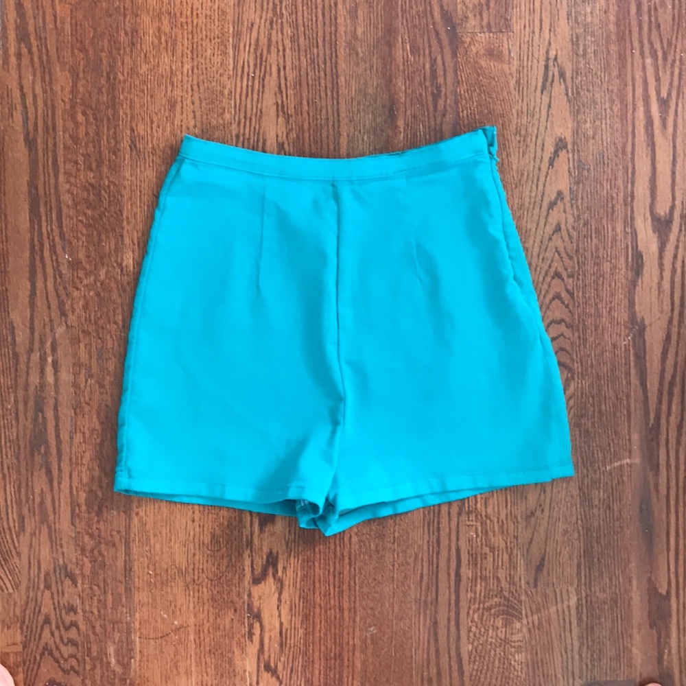 3 for $15 - ZARA high rise shorts